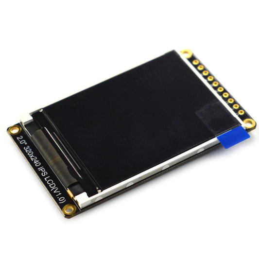 DFRobot Fermion: 2.0″ 320×240 IPS TFT LCD Display (Breakout)