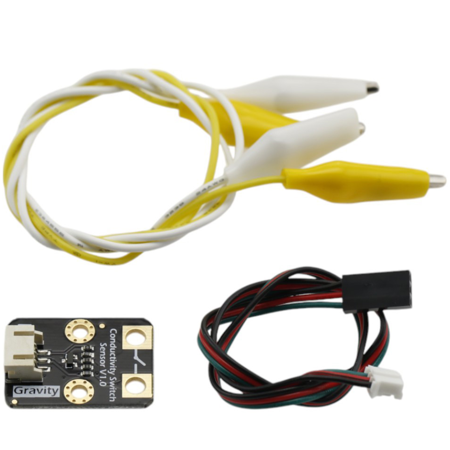 DFRobot Gravity: Conductivity Sensor Switch