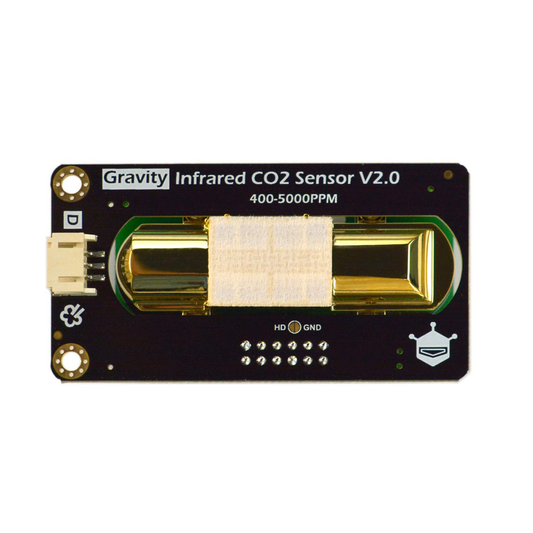 DFRobot Gravity PWM Infrared CO2 Sensor (400 to 5000 ppm)