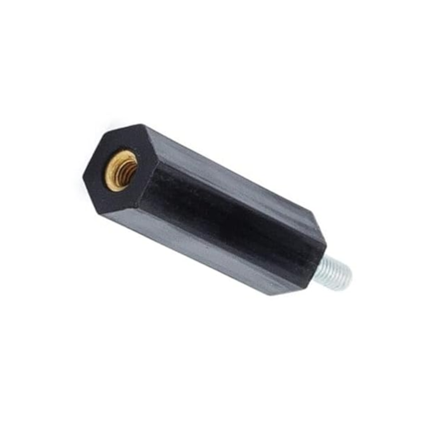 Male female M3 6mm nylon spacer