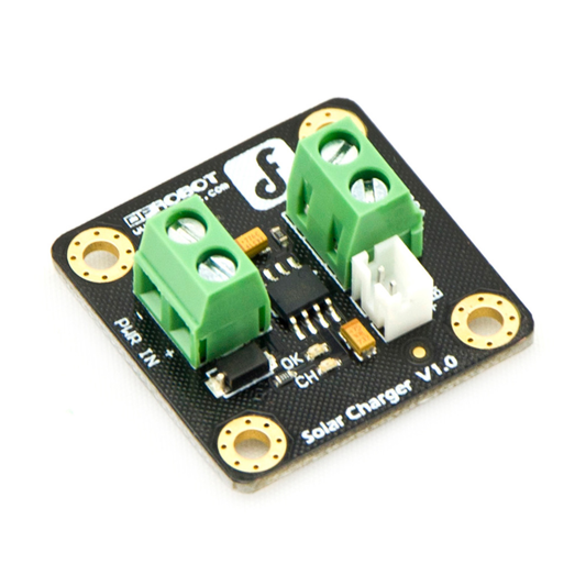 DFRobot Solar Lipo Charger 3.7V