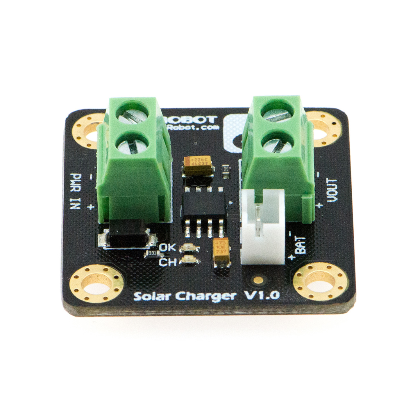 DFRobot Solar Lipo Charger 3.7V