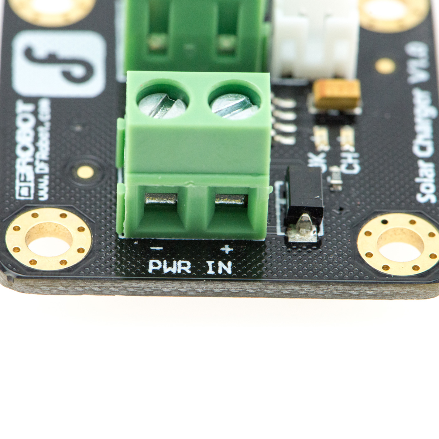 DFRobot Solar Lipo Charger 3.7V