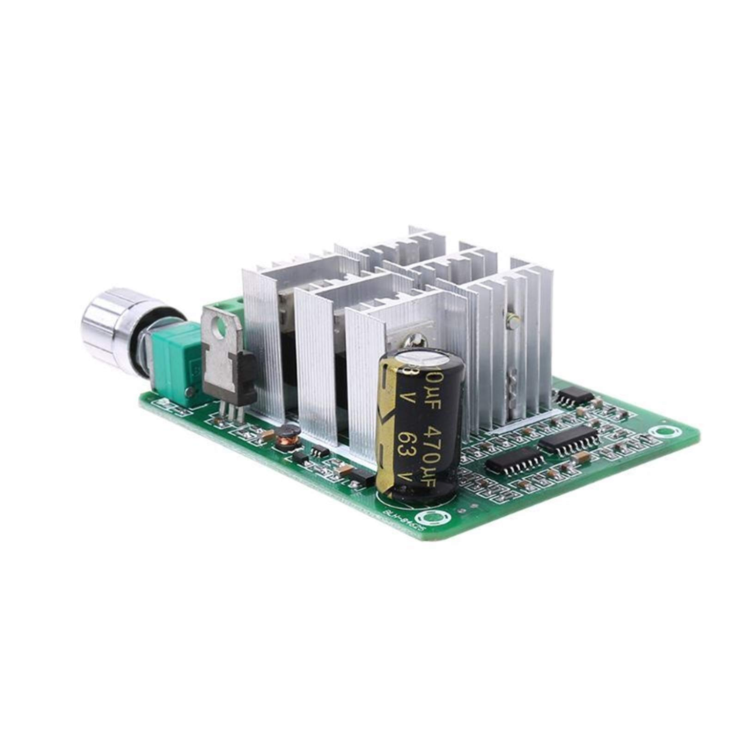DC5-36V BLDC Motor Speed Controller 3-Phase Sensorless Brushless Modulator Motor Explosive Fan Drive - RS2559