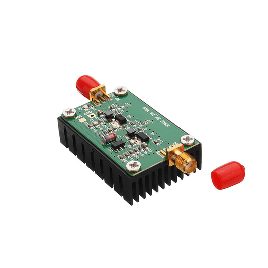 2-700MHz 3W RF Power Amplifier HF, VHF, UHF, FM Transmitter Broadband Transmitter Short Wave Amp - RS2771