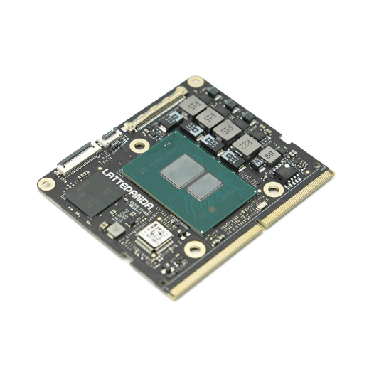 LattePanda Mu – A Micro x86 Compute Module