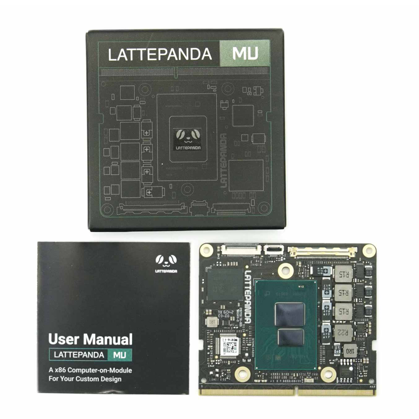 LattePanda Mu – A Micro x86 Compute Module