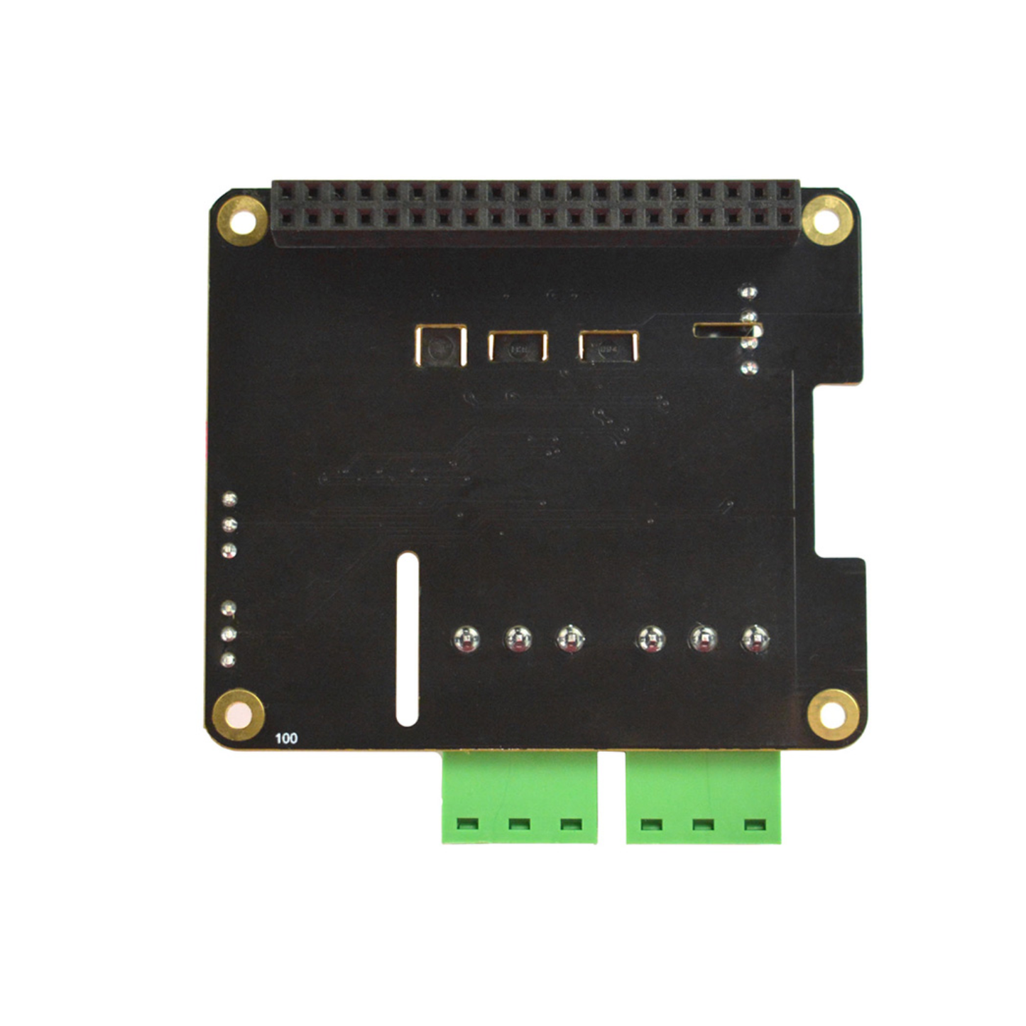 DFRobot Dual-channel RS485 Expansion Hat For Raspberry Pi 4B
