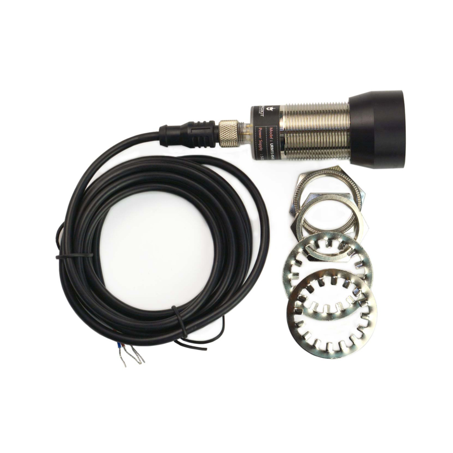 DFRobot URM15 – 75KHZ Ultrasonic Sensor