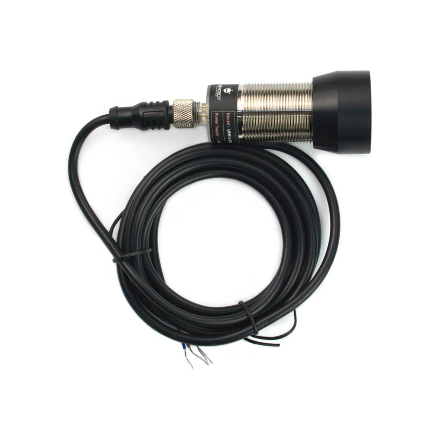 DFRobot URM15 – 75KHZ Ultrasonic Sensor