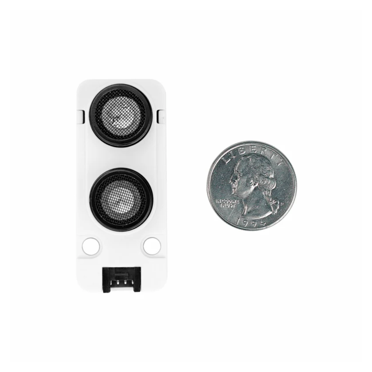 M5STACK RCWL 9620 Ultrasonic Sensor Unit I/O Distance Measurement Unit Ultrasonic Range Finder - RS6782