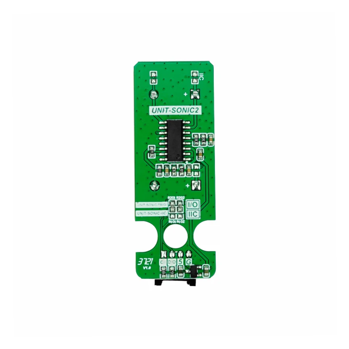 M5STACK RCWL 9620 Ultrasonic Sensor Unit I/O Distance Measurement Unit Ultrasonic Range Finder - RS6782