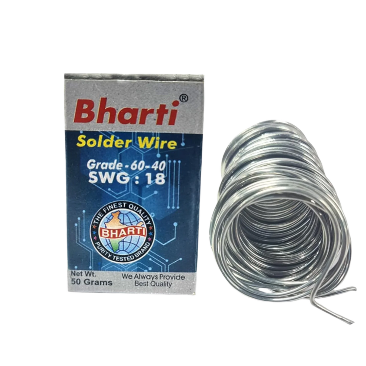 "LOCAL Bharti Solder Wire