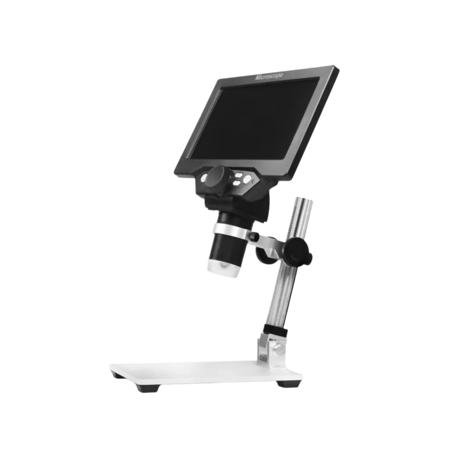 G1200 Multipurpose Electronic Microscope HD 12MP Digital Microscope, 7" LCD Screen, 1200x Magnification For Repair - RS6723