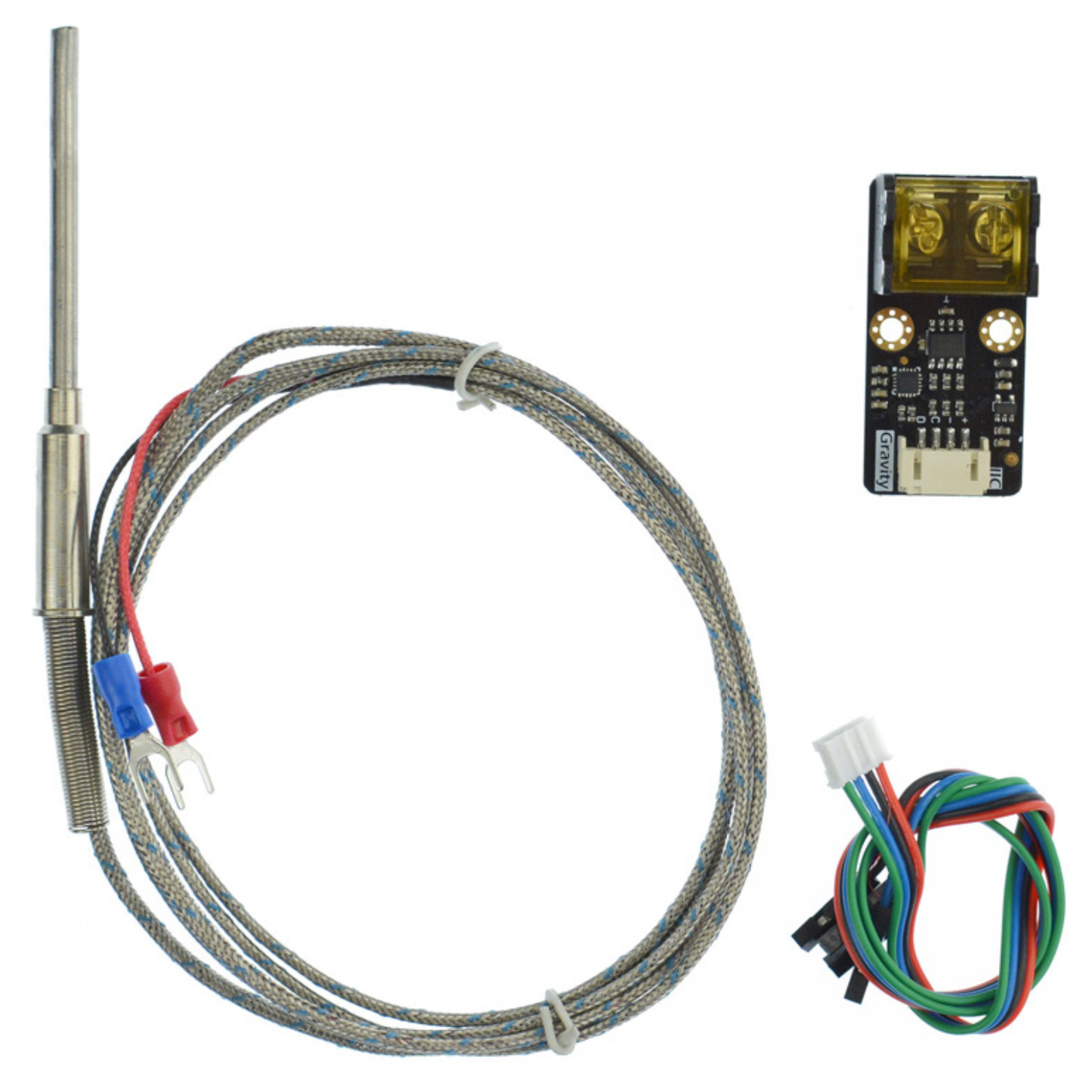 DFRobot Gravity I2C High Temperature Sensor (K-Type, 800°C)