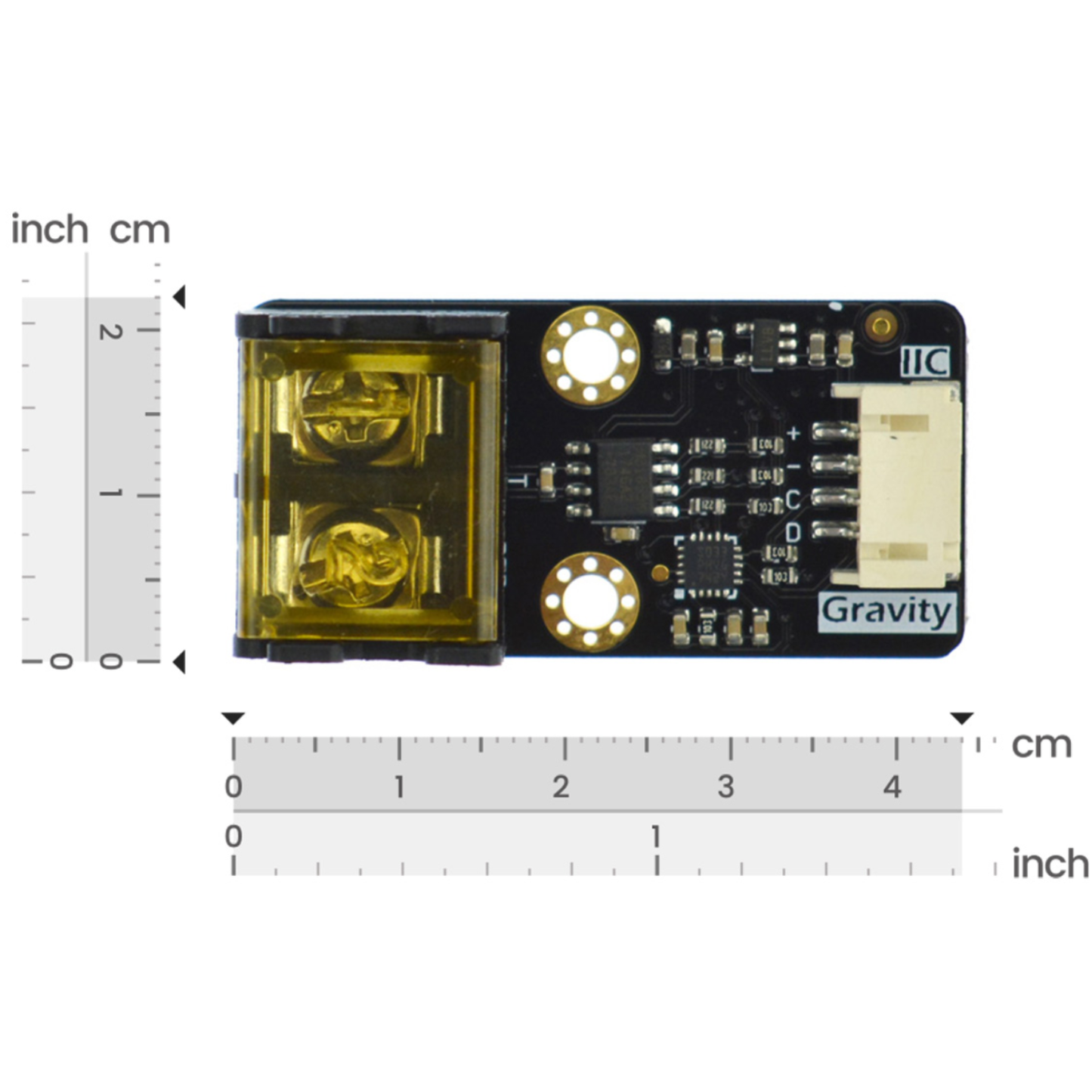 DFRobot Gravity I2C High Temperature Sensor (K-Type, 800°C)