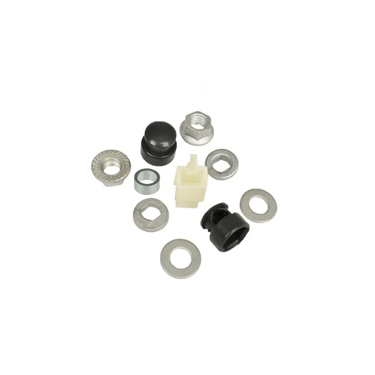 Yalu EBike Motor