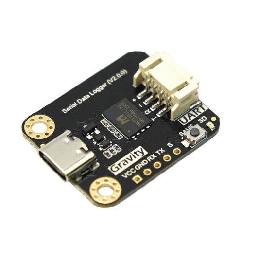 DFRobot Gravity: Serial Data Logger V2.0
