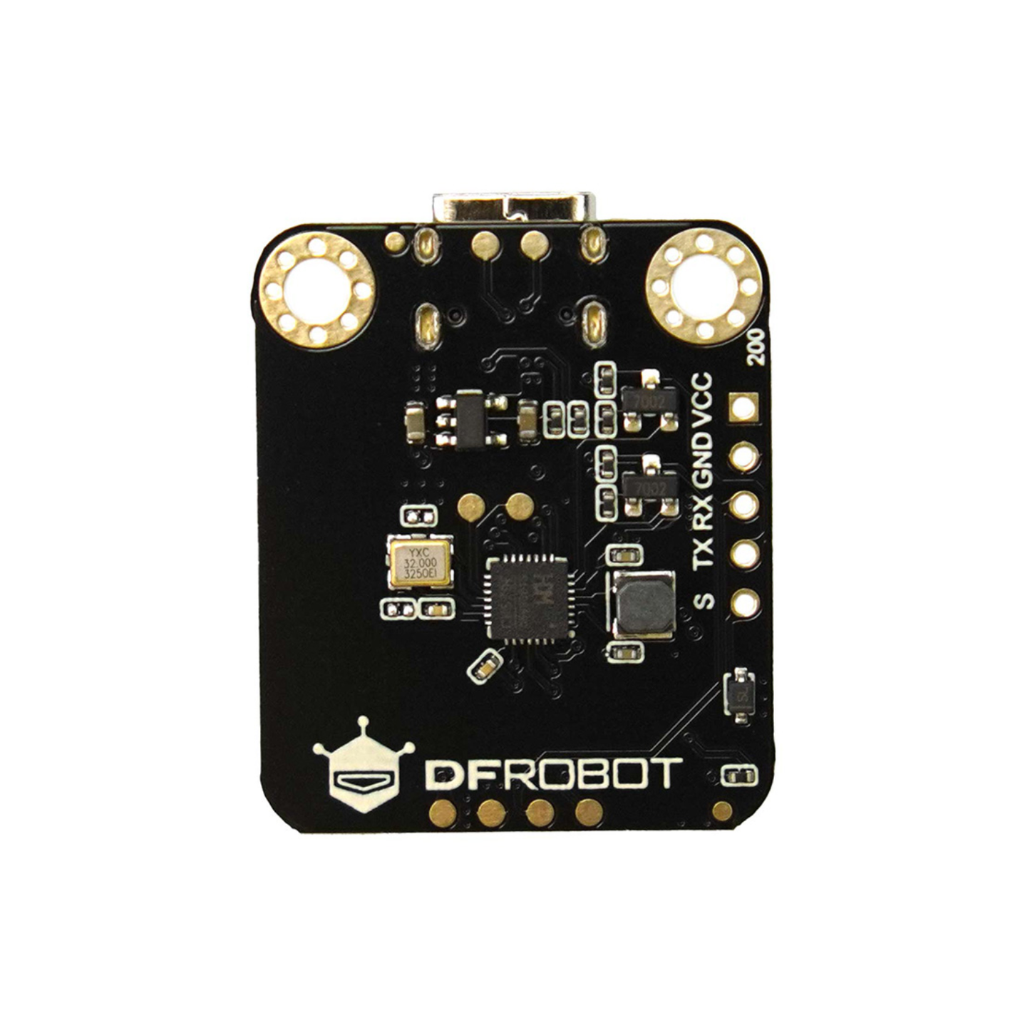 DFRobot Gravity: Serial Data Logger V2.0
