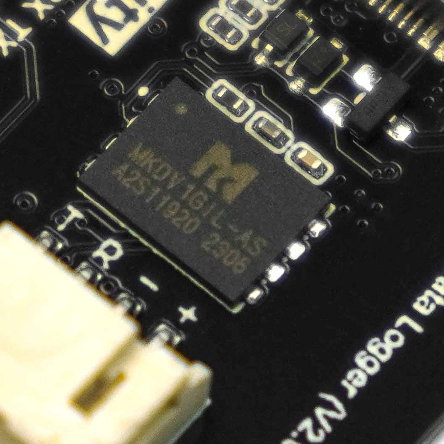 DFRobot Gravity: Serial Data Logger V2.0