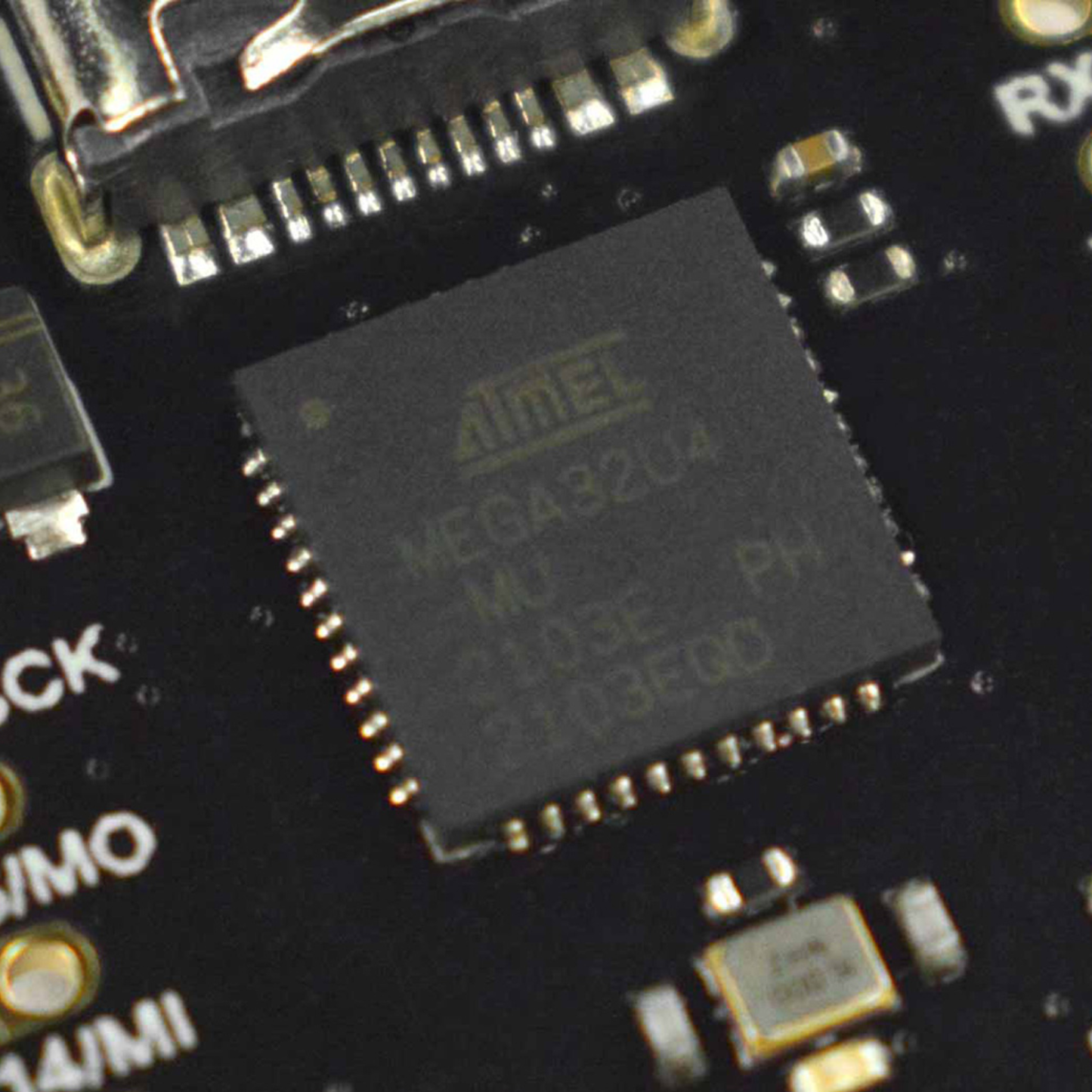 DFRobot Beetle CM-32U4 – Compatible With Arduino Leonardo - ATmega32U4