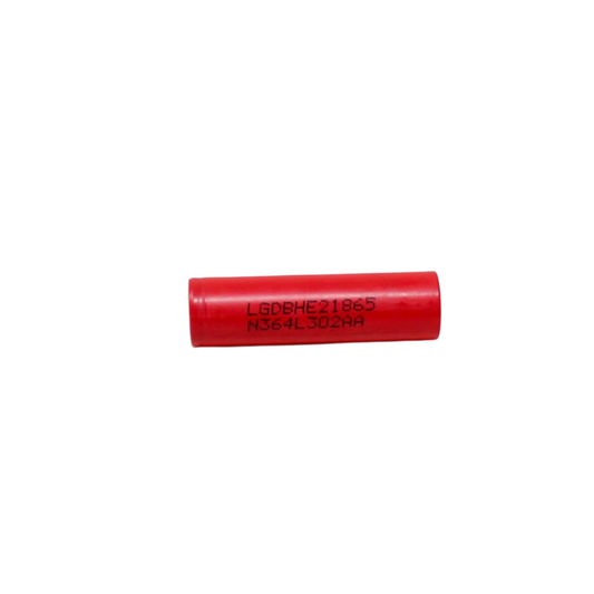 LG INR18650HE2 2500mAh Li-ion Battery 8C Power High Rate Lithium Battery Li-ion Rechargeable Battery Cell - RS4138