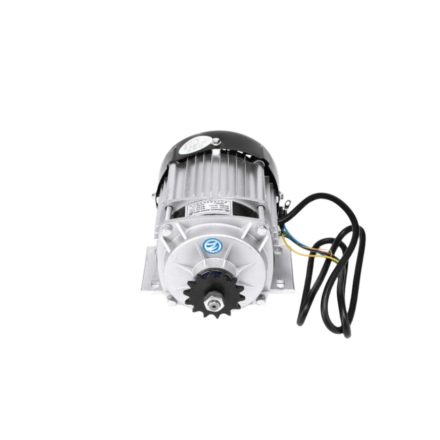 Yalu BM1418ZXF Brushless Motor Kit 48V 350W E-Bike Brushless Electric Tricycle Motor Kit