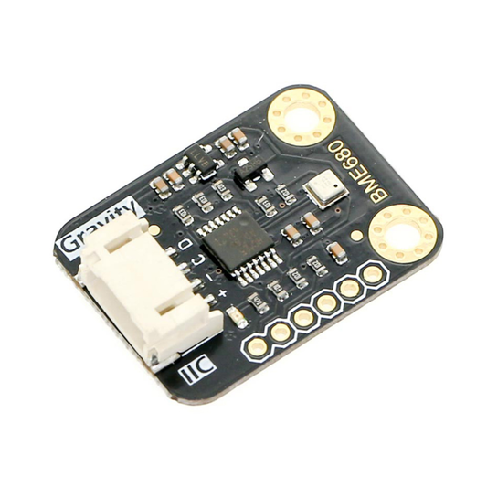 DFRobot Gravity: I2C BME680 Environmental Sensor