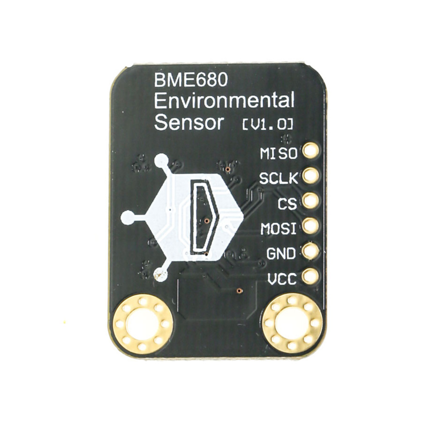 DFRobot Gravity: I2C BME680 Environmental Sensor