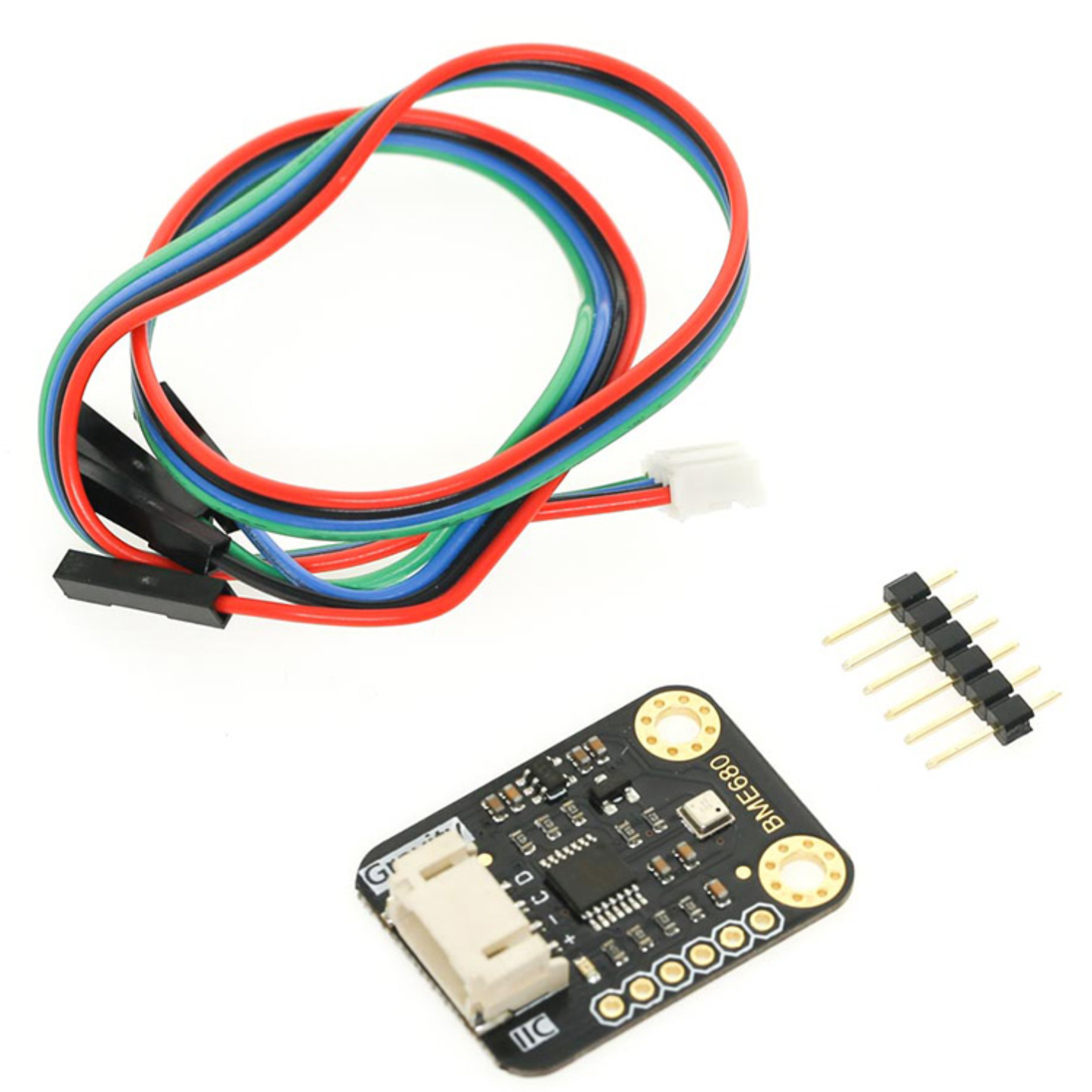DFRobot Gravity: I2C BME680 Environmental Sensor