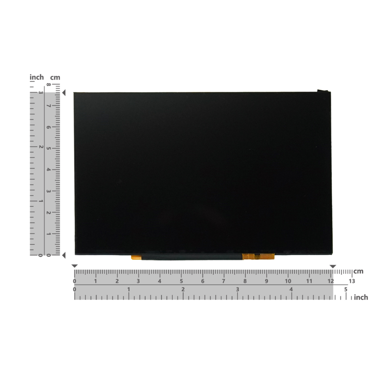 DFRobot 5” 800×480 IPS Touchscreen With Optical Bonding For Raspberry Pi 4B/3B+/3B