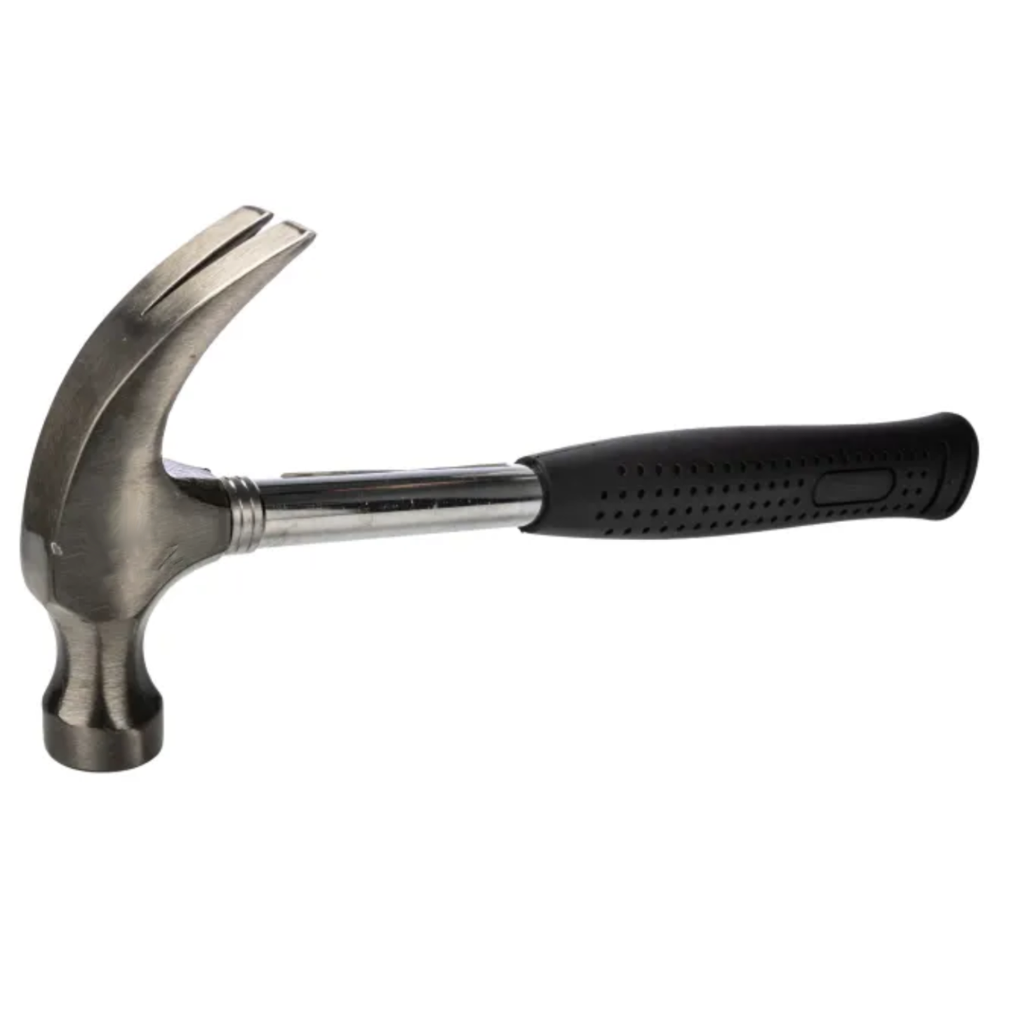 Claw Hammer With Indestructible Steel Handle