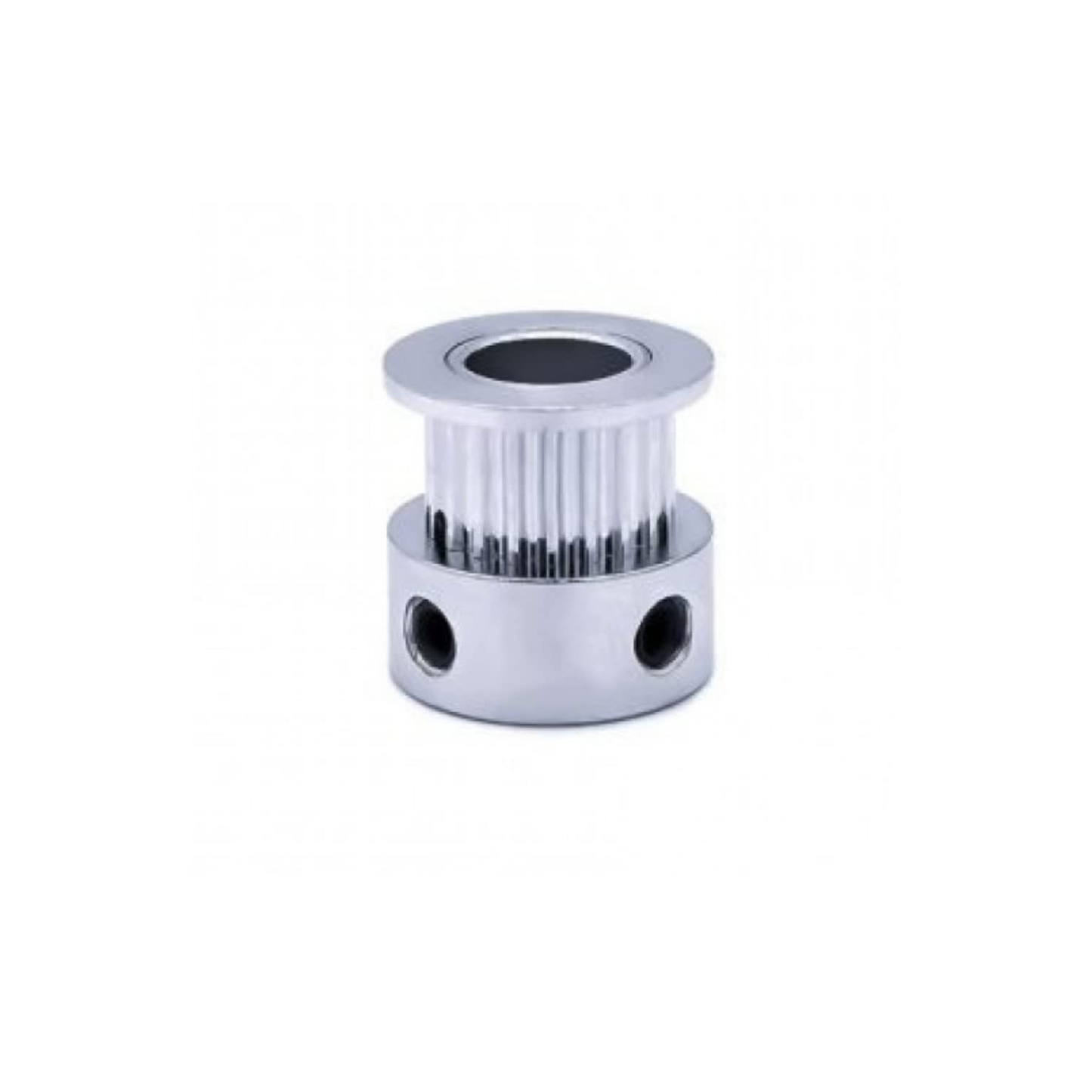 GT2 Timing Pulley Aluminum 20 Tooth 8mm Bore 6mm Belt 3D Printer CNC Pack Of 2 - RS3744