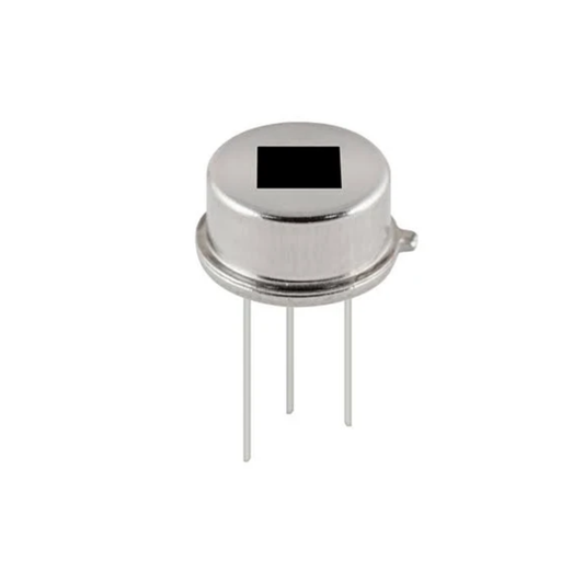 D205B Analog PIR Sensor Analog Motion Sensor For Security Alarms and Automatic Lighting Applications - RS3773