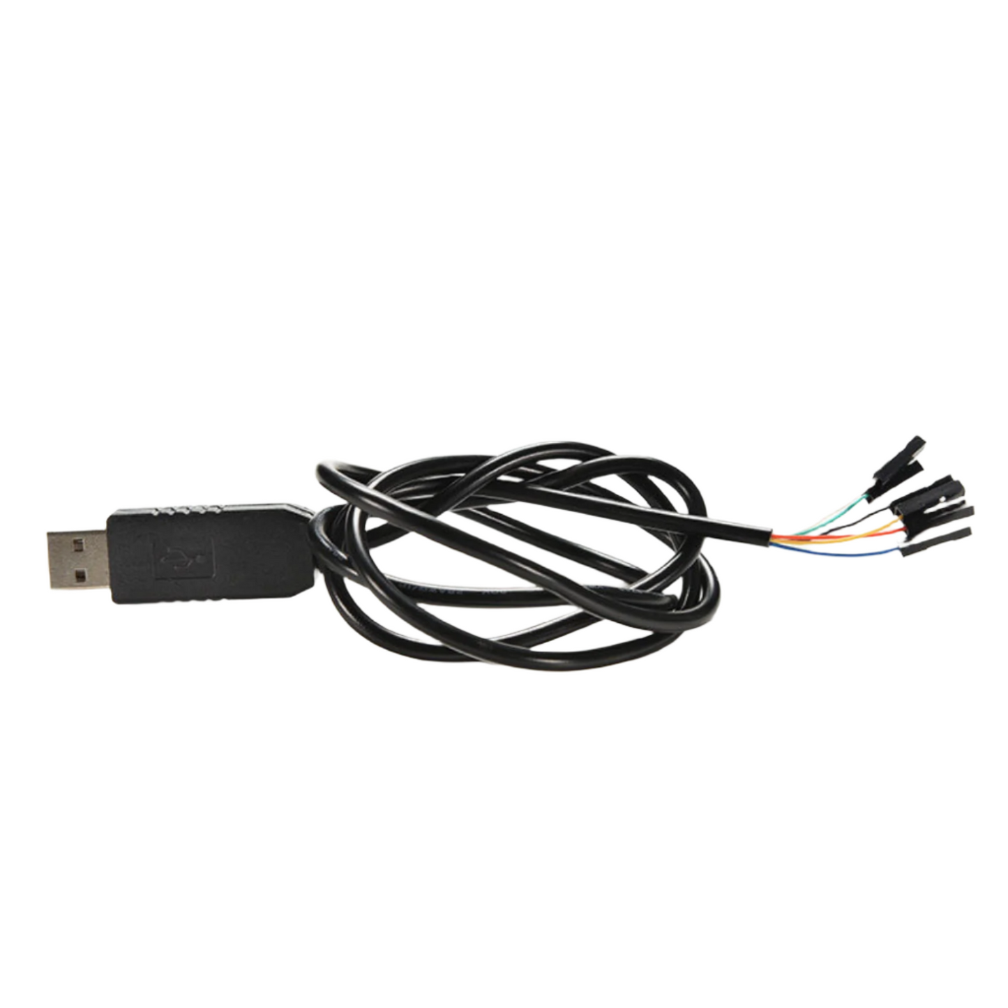 USB to TTL RS232 Adapter Cable USB Serial TTL Converter CTS RTS Arduino Cable - RS3786