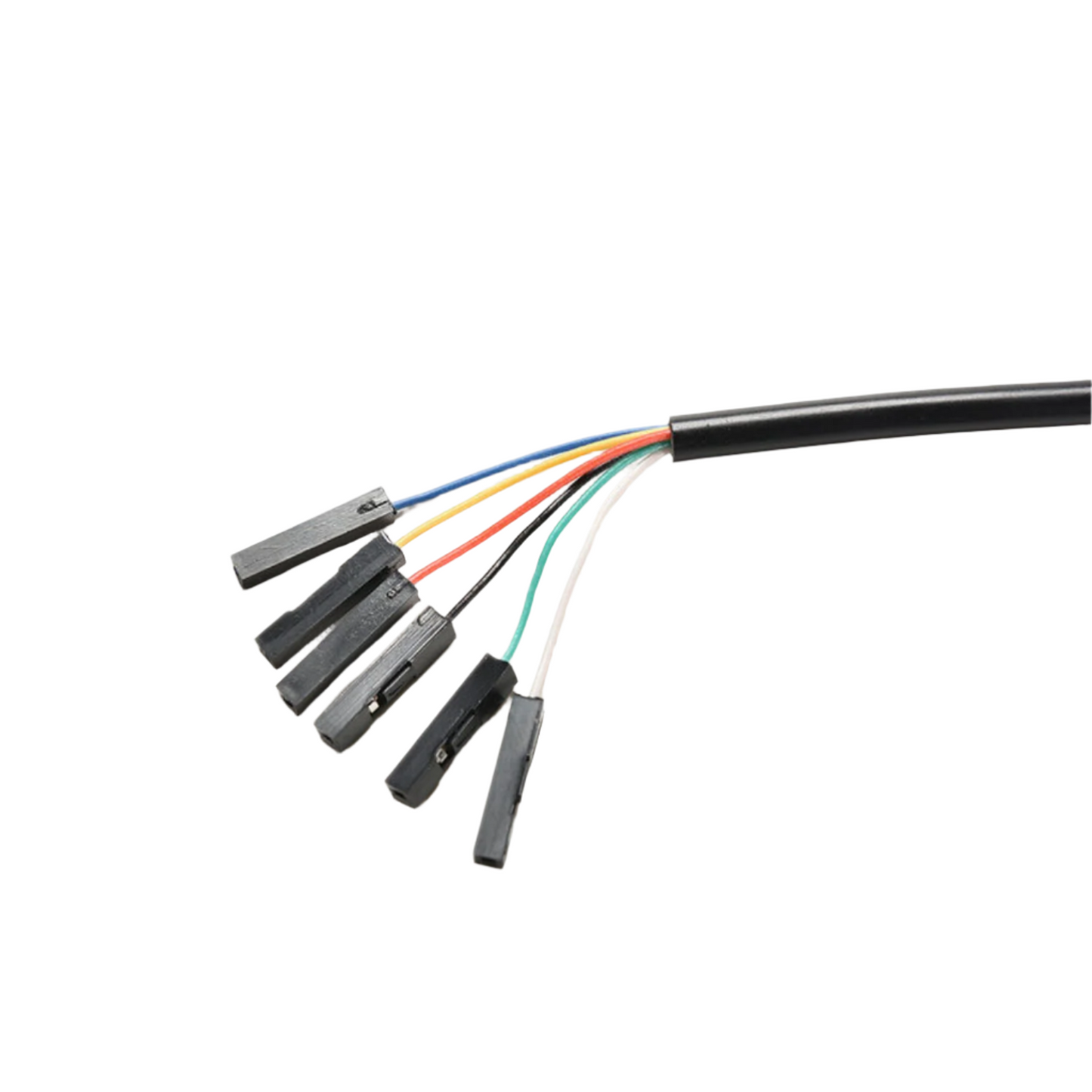 USB to TTL RS232 Adapter Cable USB Serial TTL Converter CTS RTS Arduino Cable - RS3786