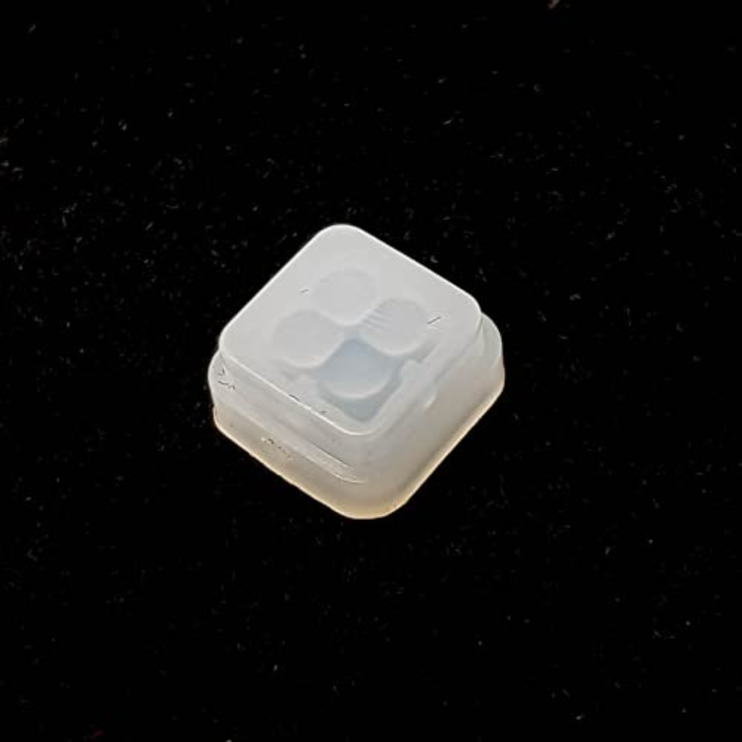 F11 Fresnel Lens Compact Square Fresnel Lens For SMD Motion Detector PIR Motion Sensor Lens - RS3788