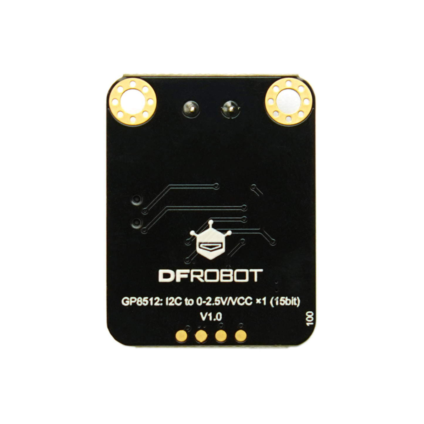 DFRobot Gravity 1-Channel 15-Bit I2C DAC Module