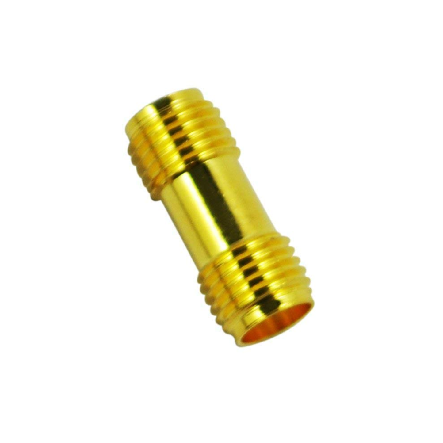SMA Female to Female Adapter RF Coaxial Connector, SMA(F) to SMA(F) F/F Coupler - RS3795
