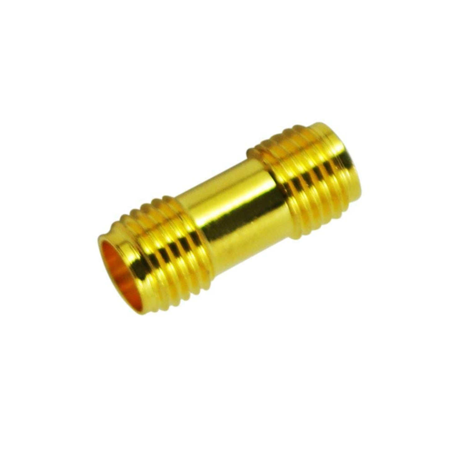 SMA Female to Female Adapter RF Coaxial Connector, SMA(F) to SMA(F) F/F Coupler - RS3795