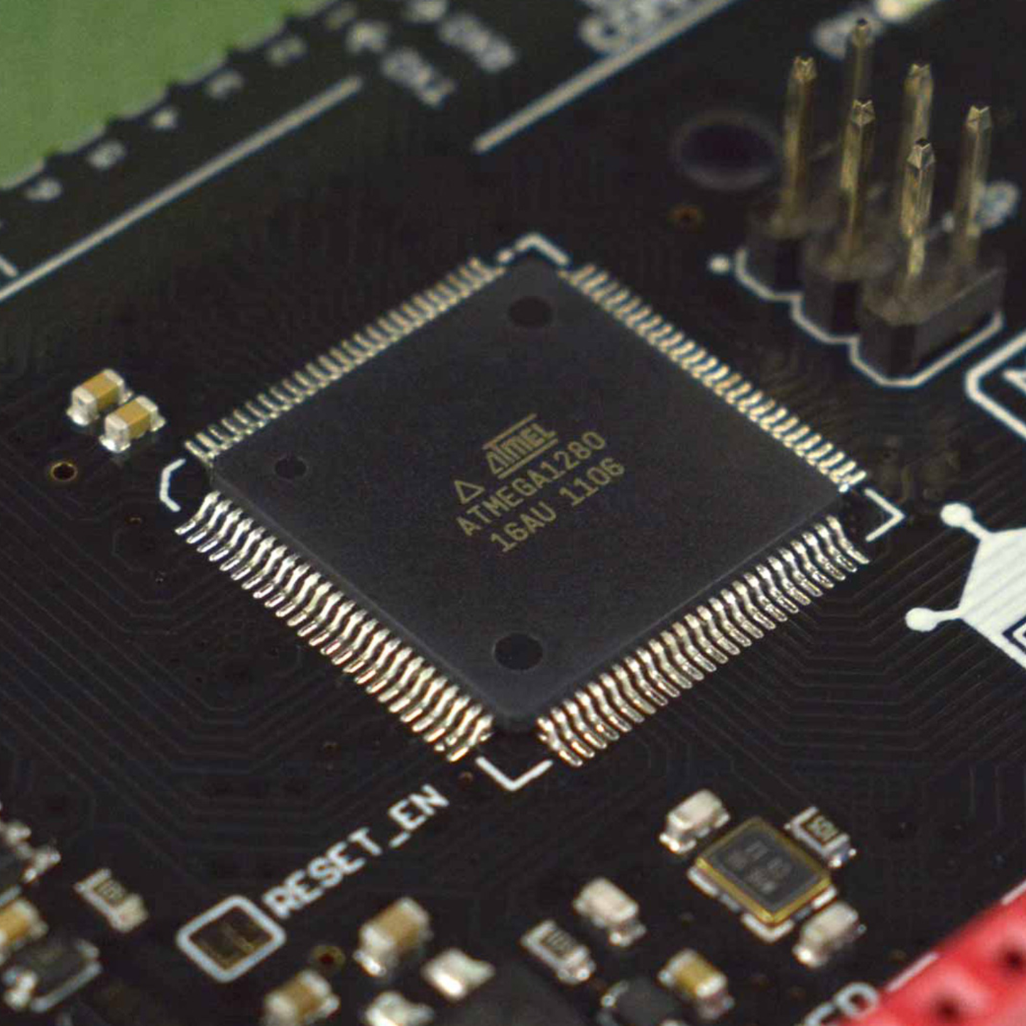 DFRobot DFRduino Mega1280 - Arduino Mega Compatible