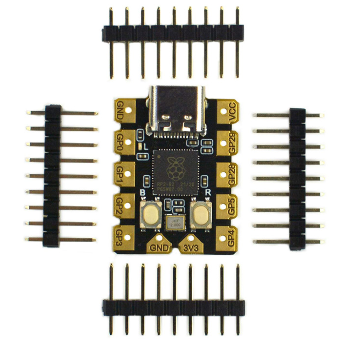 DFRobot Beetle RP2040 Mini Development Board