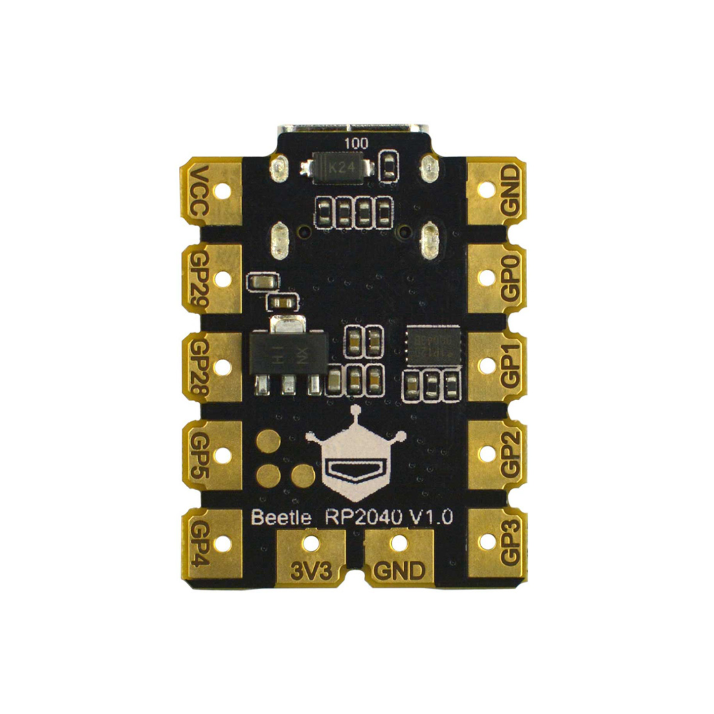 DFRobot Beetle RP2040 Mini Development Board