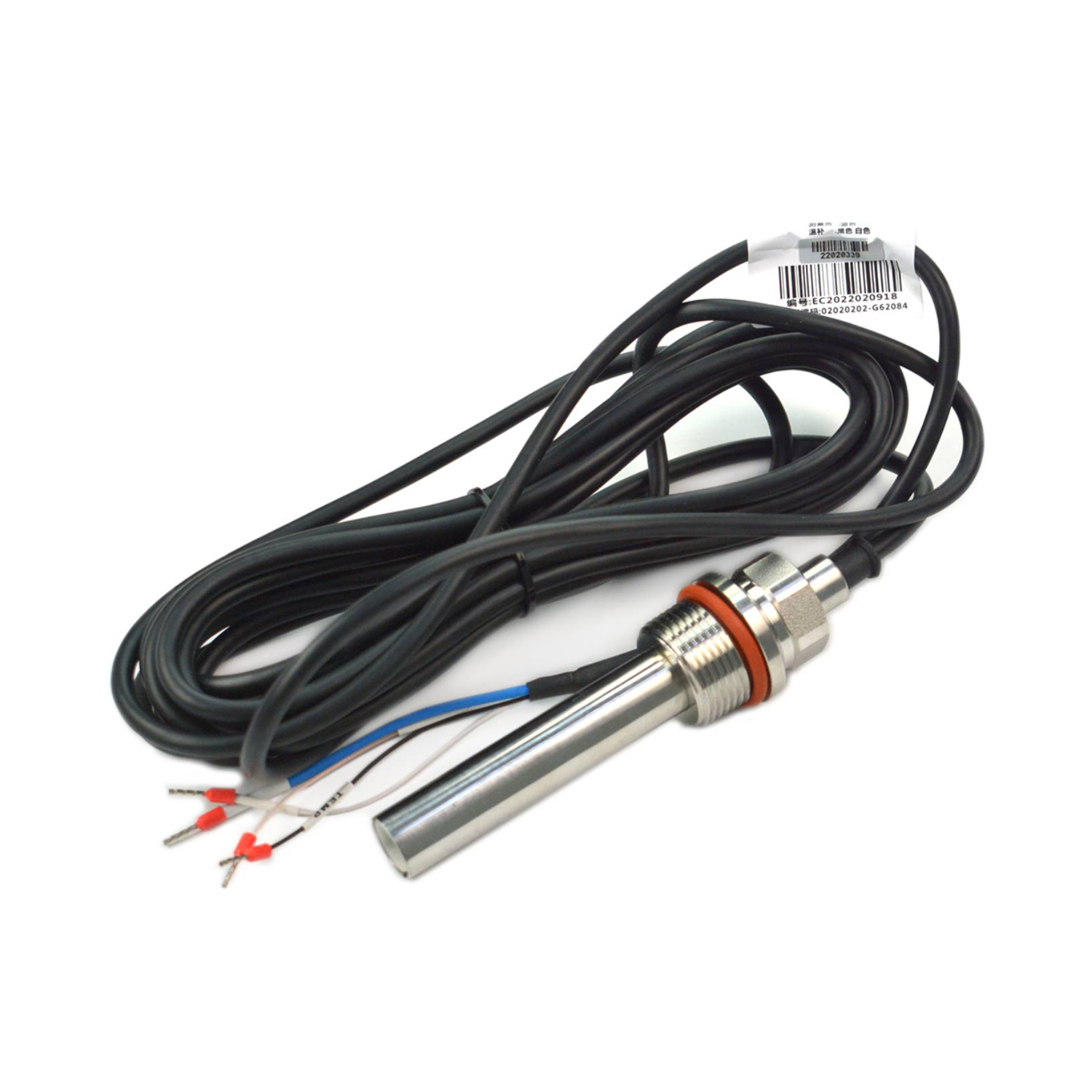 Industrial Grade Analog Electrical Conductivity Sensor PRO (K=1)