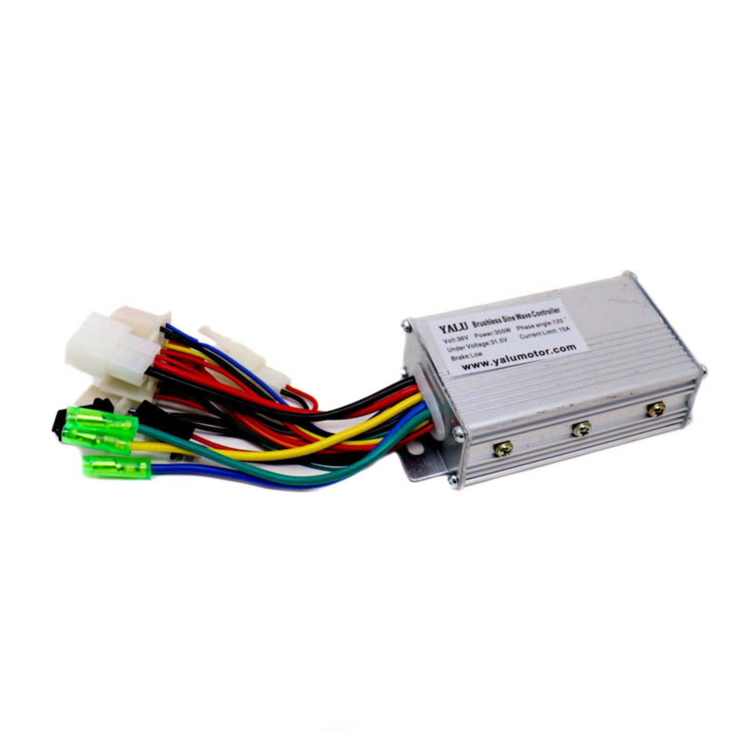 Yalu Ebike Controller