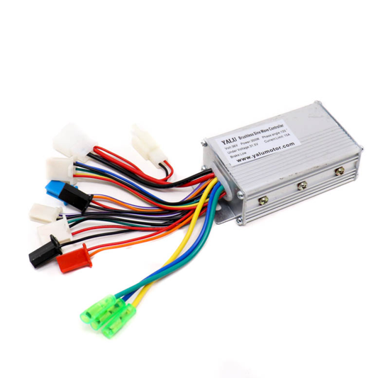 350W Hub Motor Controller