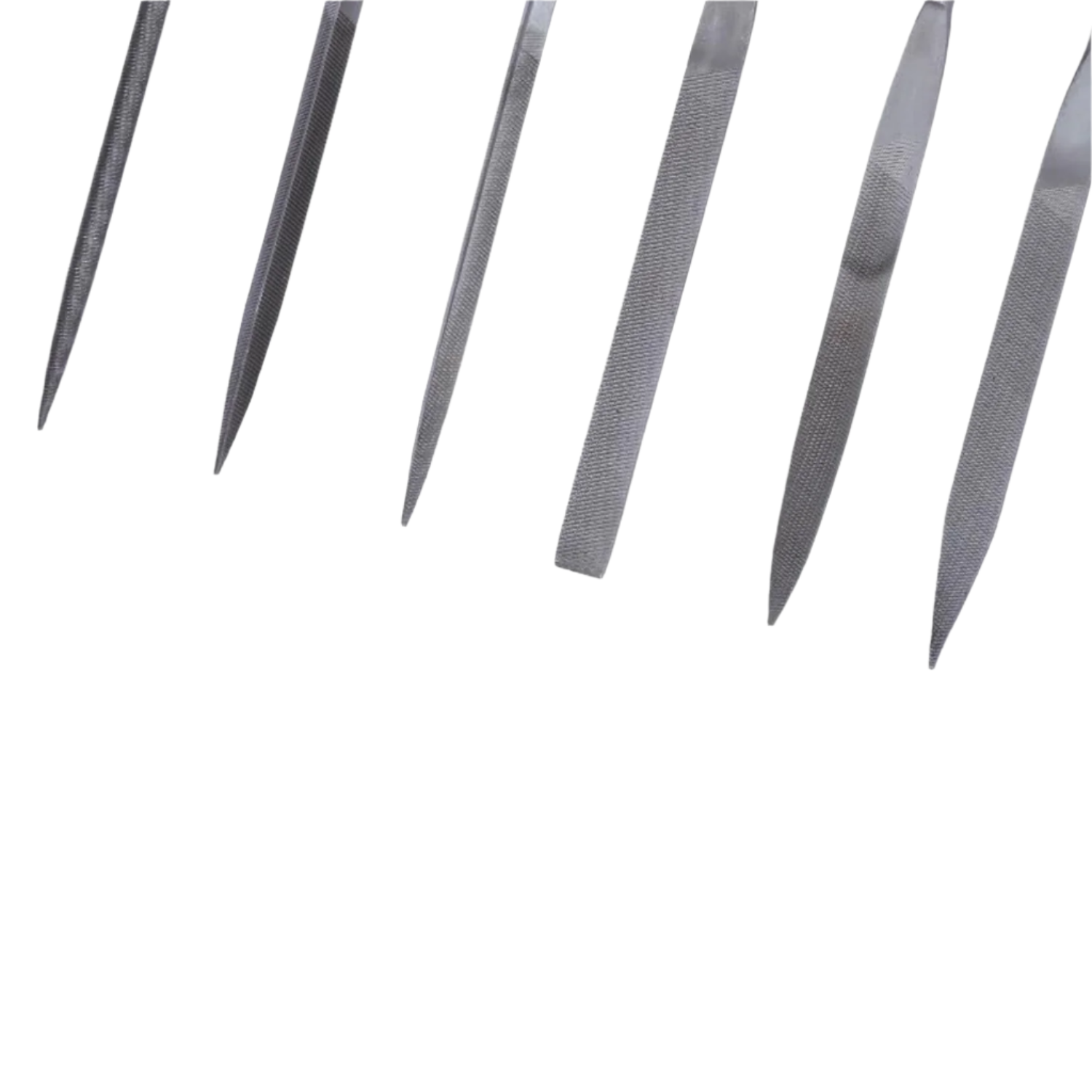 Black+Decker BDHT22148 6-Piece Mini Needle File Set