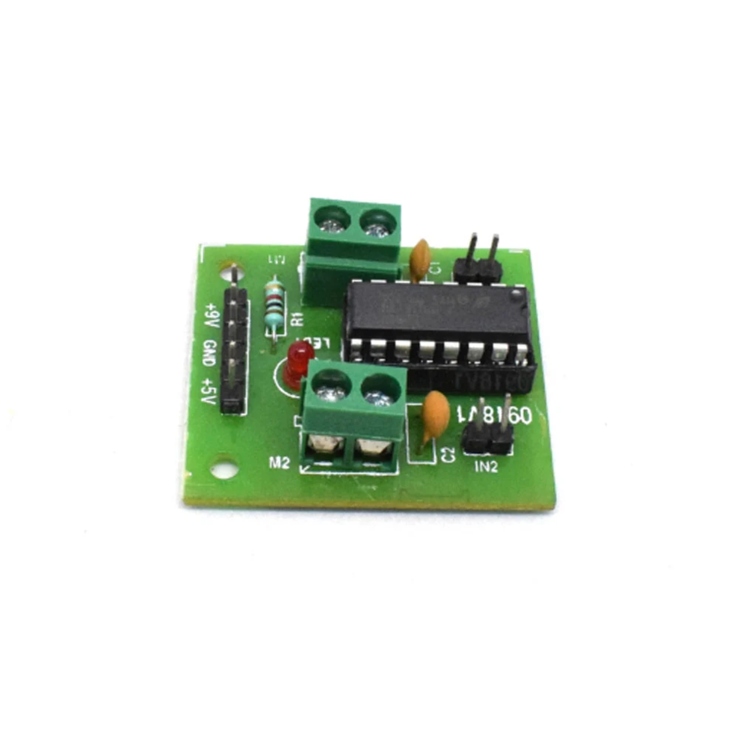 L293D stepper motor driver module