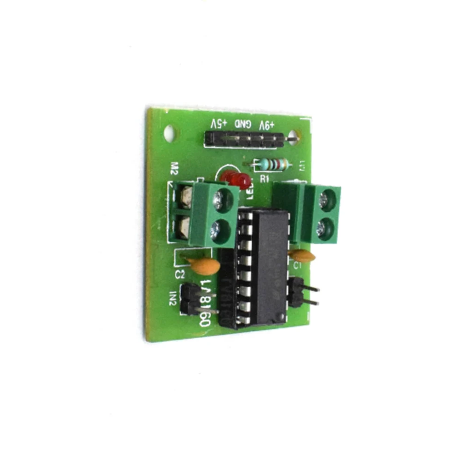 Arduino motor driver module
