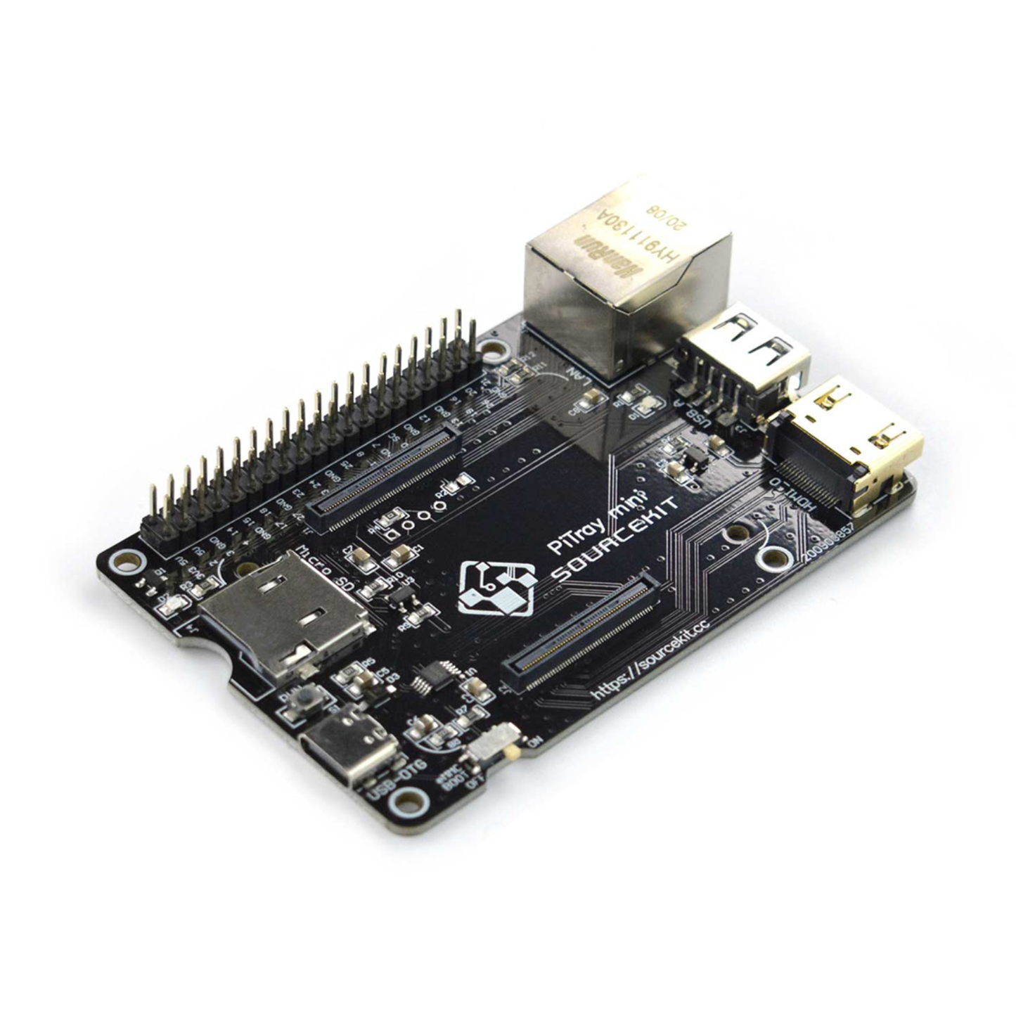 DFRobot PiTray Mini For Raspberry Pi Compute Module 4